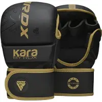 RDX Sports F6 Kara Painihanskat