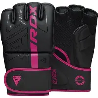 RDX Sports F6 Kara Painihanskat