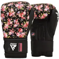 RDX Sports Fl-5 Keinonahkaiset Nyrkkeilyhanskat