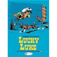 René Goscinny Lucky Luke - The Complete Collection Vol.6