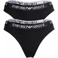 Emporio Armani Ew000402_af13033 Tanga 2 Yksiköt