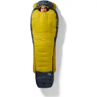 Rab Men's Neutrino -12c Graphene/dark Pollen LeftZip Long