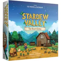 MaxGaming Stardew Valley - Lautapeli (Englanti)