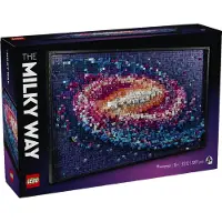 LEGO ART 31212 - Linnunrata