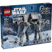 Star Wars Imperiumin jäänteiden AT-AT ja INT-4 75454