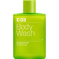 Escentric Molecules Escentric 03 Body Wash, 200ml