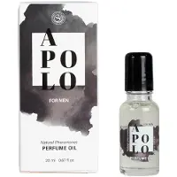 Secret Play Apolo feromoniparfyymiöljy miehille 20 ml 20 ml