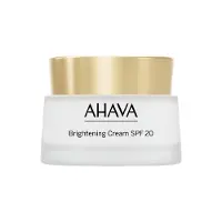 Ahava Time to Smooth Age Control Even tone Moisturizer SPF 20 50 ml