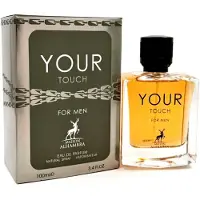 Maison Alhambra Your Touch Men Eau de Parfum – 100ml