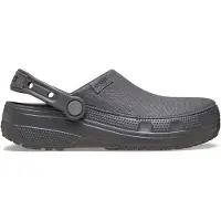 Crocs Crafted Clog - Black - 45/46