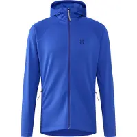 Haglöfs Men's Korp Mid Hood Northern Blue Välikerrospuserot XXL