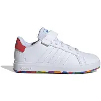 Adidas Kenkä - Grand Court 2.0 EL - Valkoinen/Punain - - 29 - Kengät