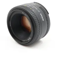 Nikon AF Nikkor 50mm f/1,8D