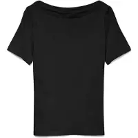 Vero Moda Paita 'Panda' musta