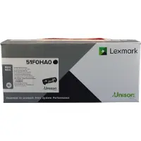 Lexmark 510HA Värikasetti musta