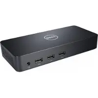 Dell D3100, ULTRA HD 4K, USB 3.0 DOCK