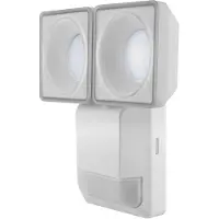 Osram LED-anturi ulkoseinävalaisin ENDURA PRO, valkoinen, IP55 PRO, Valkoinen/opaali, Synteettinen materiaali