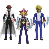 Bizak Figuuri, jossa liikkuvat raajat Bizak Yu-Gi-Oh! 4 Kappaletta