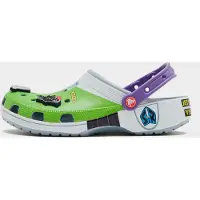 Crocs Toy Story Buzz Classic Clog blue grey Koko 10.0
