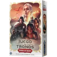 Asmodee Juego De Tronos Tierra De Nadie Lautapeli Espanjankielinen Versio