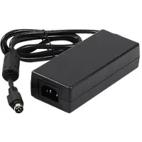 Synology Adapter 90W_1, Akkulaturi, Sisätila, 90 W, DS420j, Musta, 139 mm