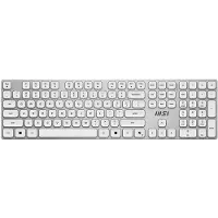 MSI FORGE K210 Combo White DE Keyboard-Maus Combo, wireless (S11-43DE311-Y92)