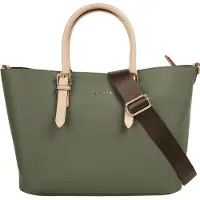 Bugatti Ella Shopperit 34 cm Oliivinvihreä