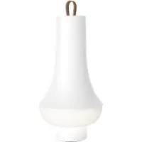 Louis Poulsen Tomoshi Portable pöytävalaisin White