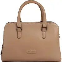 Bugatti Elsa Käsilaukku Nahka 32 cm Keltainen