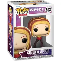 Funko POP! Spice Girls Ginger Wnbe Kuvio