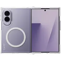 CARE by PanzerGlass PG Care Samsung Galaxy Z Fold8 Urban -suojakuori, läpinäkyvä