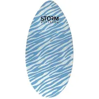 Storm Skim Wood Aqua 35´´ Skimboard-lauta