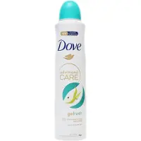 Dove Deodoranttisuihke - - GO FRESH 48H - Päärynä ja Aloe vera - 250ml - Hikoilunestoa
