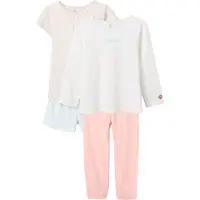 Zippy 3107052701 Pitkähihainen Pyjama 2 Yksiköt