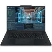 Lenovo ThinkPad P1 Gen 9 16" kannettava tietokone, Windows 11 Pro (21UE0006MX)