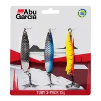Abu Garcia Lusikkauistinsetti 3 osaa