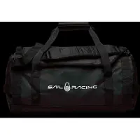 Sail Racing Spray Duffel M - Black - ONE SIZE