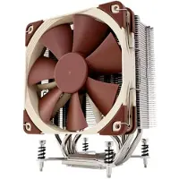 Noctua NH-U12DXI4, Jäähdytin, 12 cm, 300 RPM, 1500 RPM, 93,4 m³/h, Beige, Ruskea, Hopea (NH-U12DX I4)