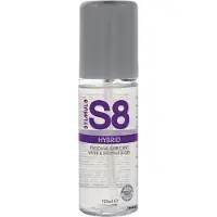 Stimul8 S8 - Hybridiliukuvoide, 125 ml, pitkäkestoinen, laadukas, riittoisa