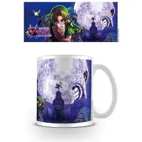 Nintendo Legend of Zelda, The : Majora's Mask - The Moon MUG