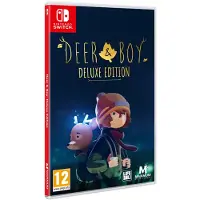 Deer & Boy (Release TBA) - Nintendo Switch - Seikkailu