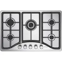 IsEasy MGBS-765 Stainless Steel Gas Cooktop