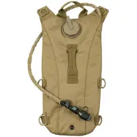 MFH Hydration Backpack Extreme 2,5L (Color: Coyote)