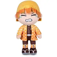 Play Demon Slayer Zenitsu Agatsuma Nalle 27 Cm