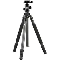 Sirui R-2204 -kolmijalka ilman päätä