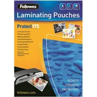 Fellowes 5391202, A4, 8 µm, 100 kpl