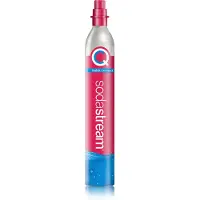 SodaStream 1132120410, Hiilihapotuslaturi, Sininen, Vaaleanpunainen, 60 L, DUO, Laatikko (1132120490)