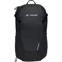 Vaude Women's Wizard Vaellusreppu 51 cm Musta