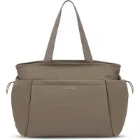 Kapten & Son Hellvi Pro Shopperit 55 cm Kannettavan tietokoneen taskun syvyys Harmaa