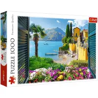 Trefl View of Lake Como 1000p palapeli